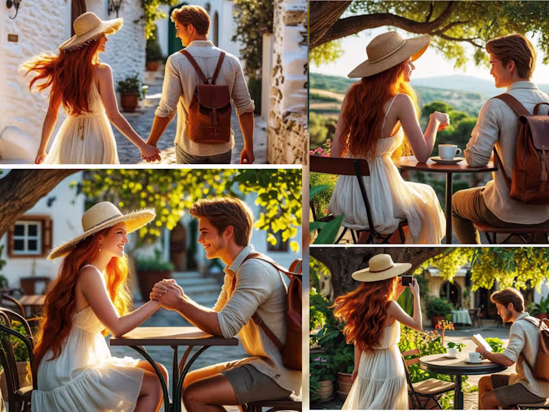 Cover image for Together, Not Just Nearby – Visual Reminder of Human Connection