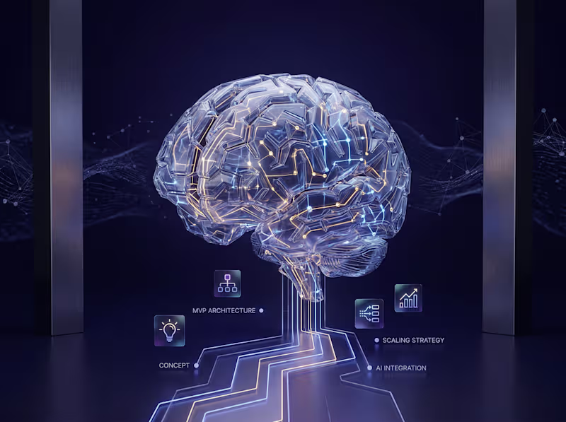 Cover image for AI Product Architecture & Strategy Session