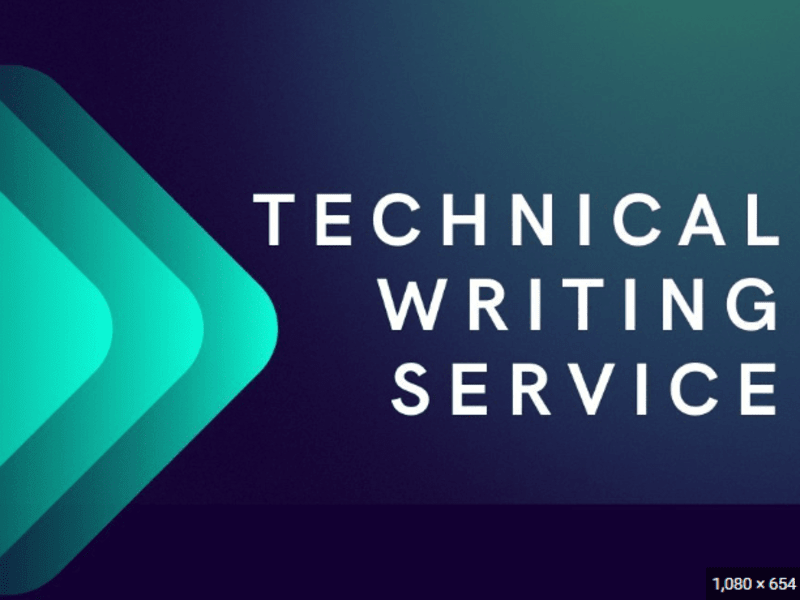 Cover image for Technical Writing Services