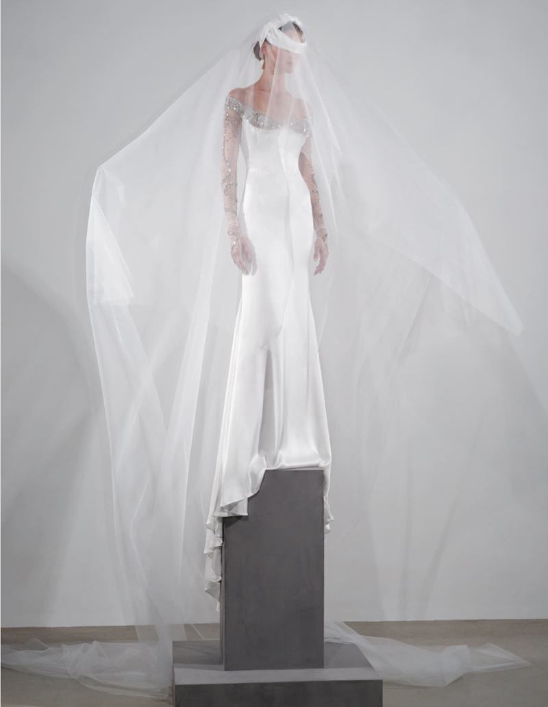Cover image for Cristina Savulescu SS23 