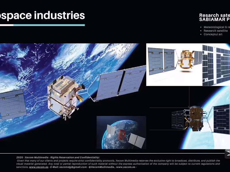 Cover image for 3D rendering & Modeling