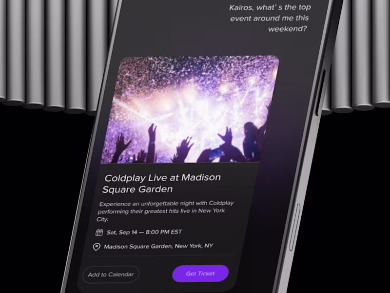 Cover image for Mobile App UI/UX Design — Clean, Modern, and User-Centered