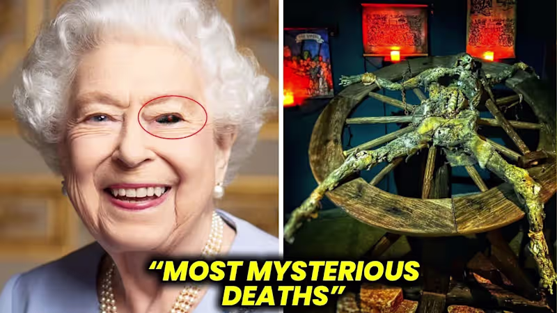 Cover image for Royal Deaths