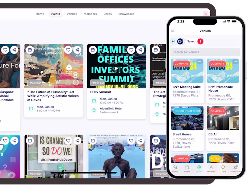 Cover image for Glide App Design Consultation
