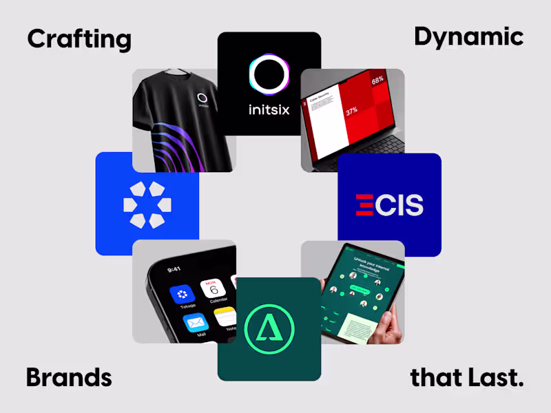 Cover image for Brand Identity Design