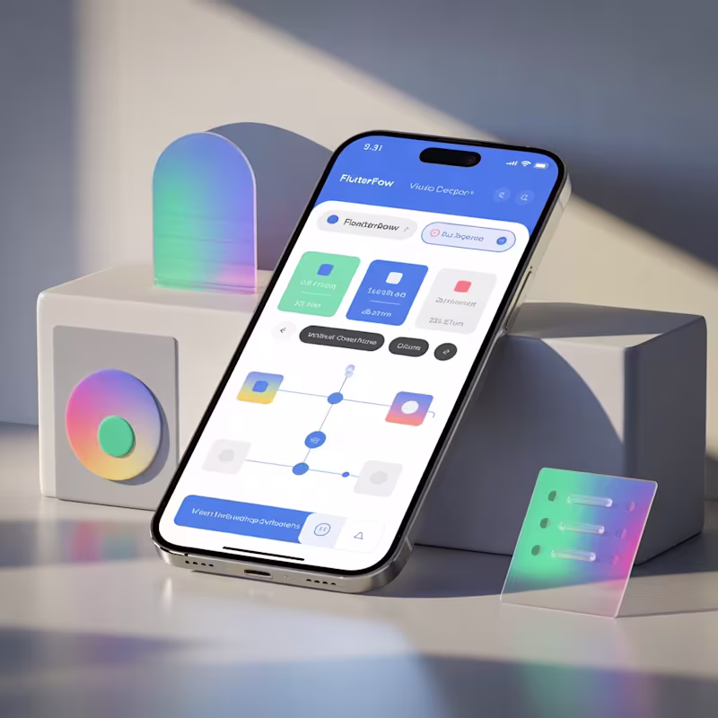 Cover image for I will develop an iOS mobile application using swift and swiftUI