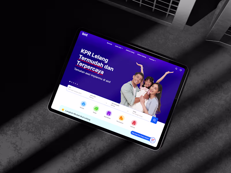 Cover image for Household Loan Credit Website