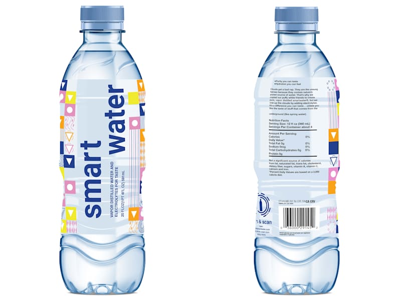 Cover image for Smart Water Packaging
