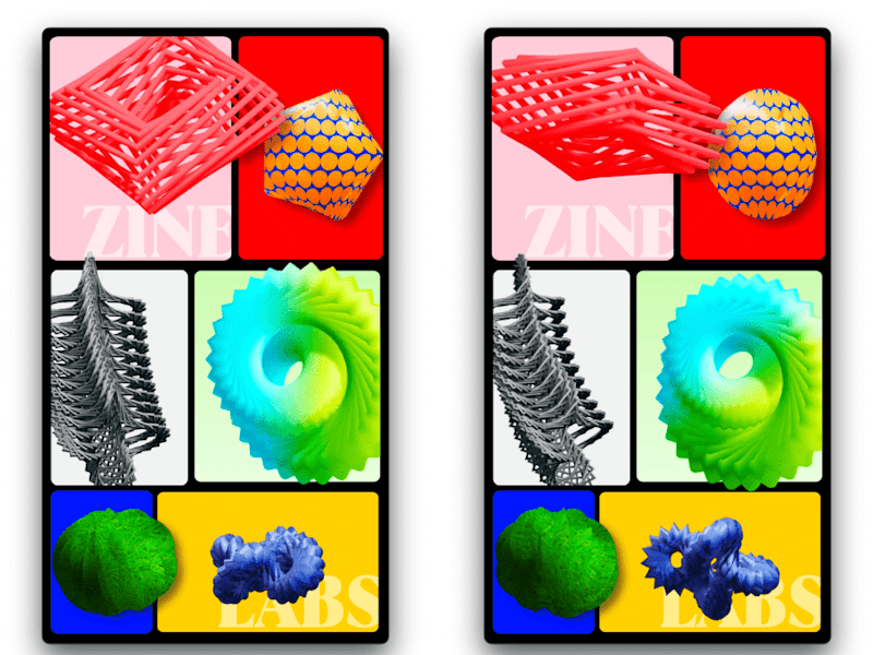 Cover image for Abstract 3D Motion Design