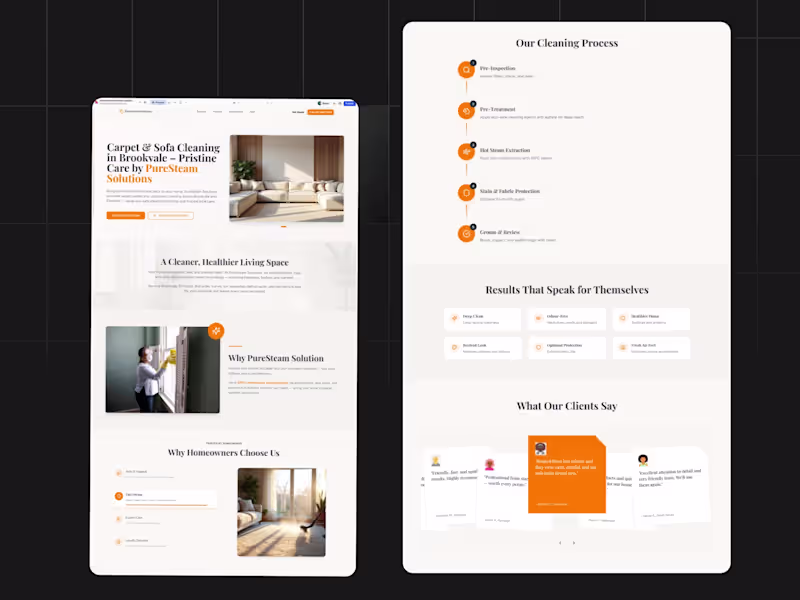 Cover image for Animated Lovable AI Website Design (Modern & Interactive)