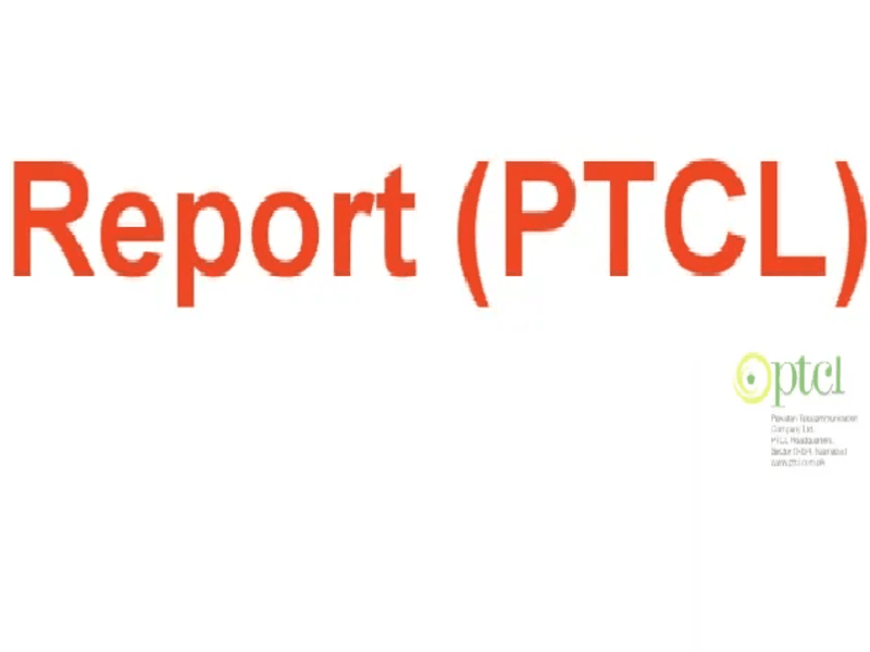 Cover image for Report