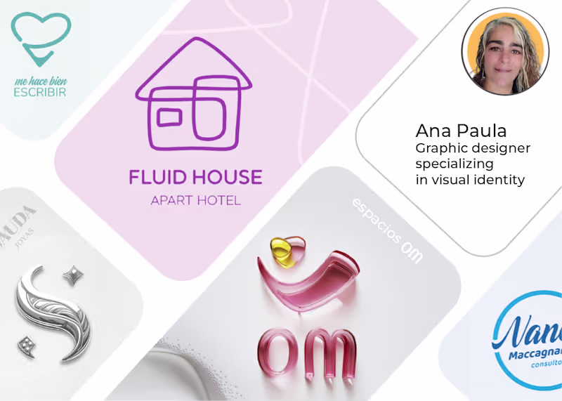 Cover image for Brand design