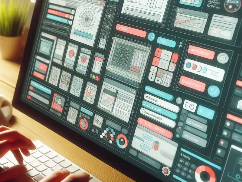 Cover image for Web Application Planning Consultancy