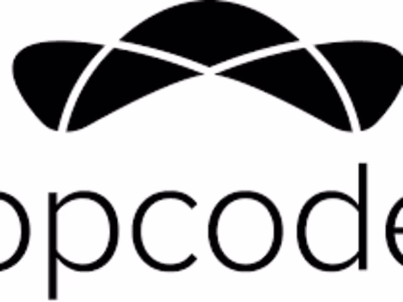 Cover image for Topcoder