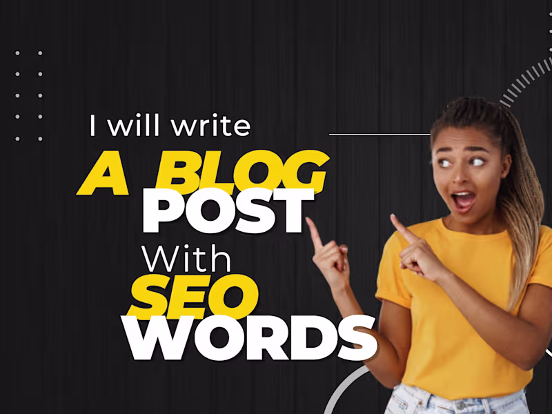 Cover image for Engaging Blog Posts that Capture Attention and Drive Traffic