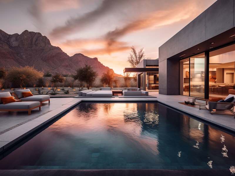 Cover image for Escape to Paradise: Inside the Most Stunning Beachfront Property