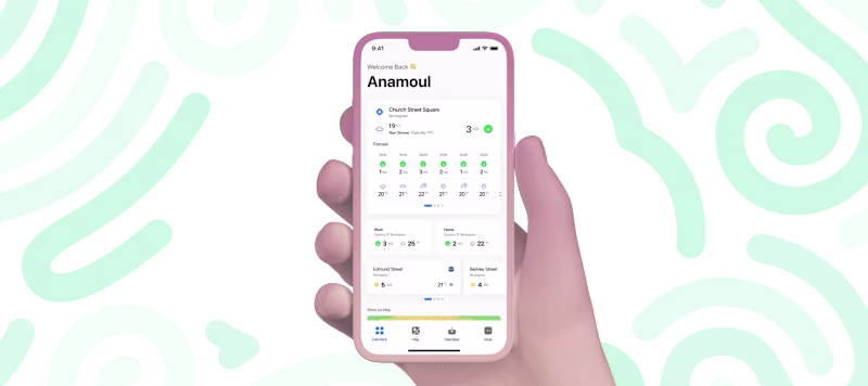 Cover image for A Real-time AQI App (Air Quality Index) with Weather Forecast