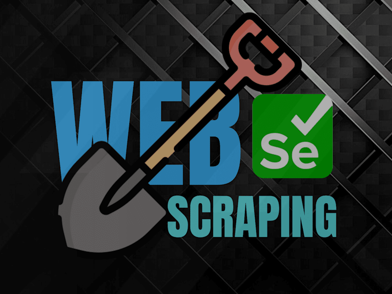 Cover image for Advanced Web Data Scraping (Including Dynamic Data)