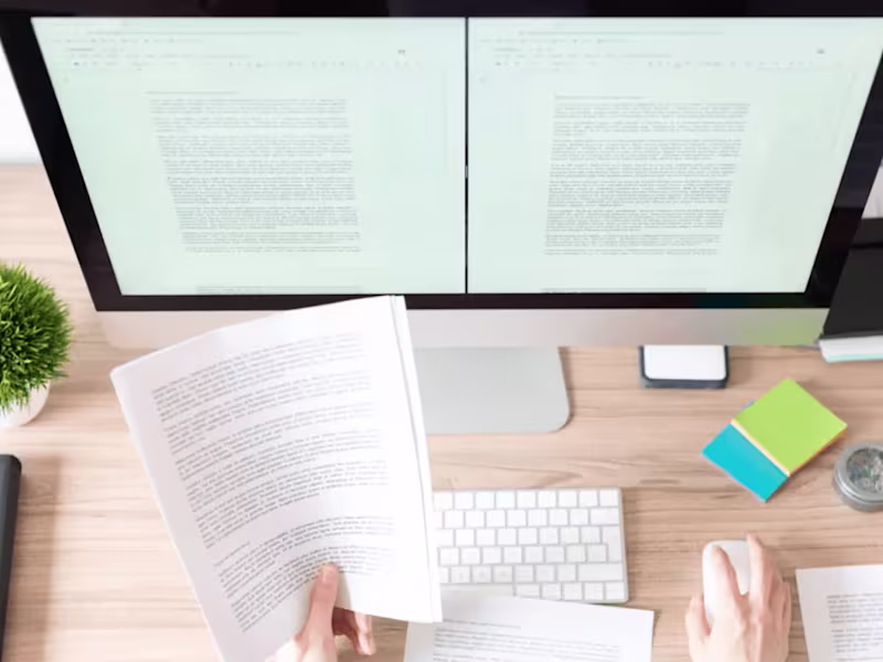 Cover image for Content Writer