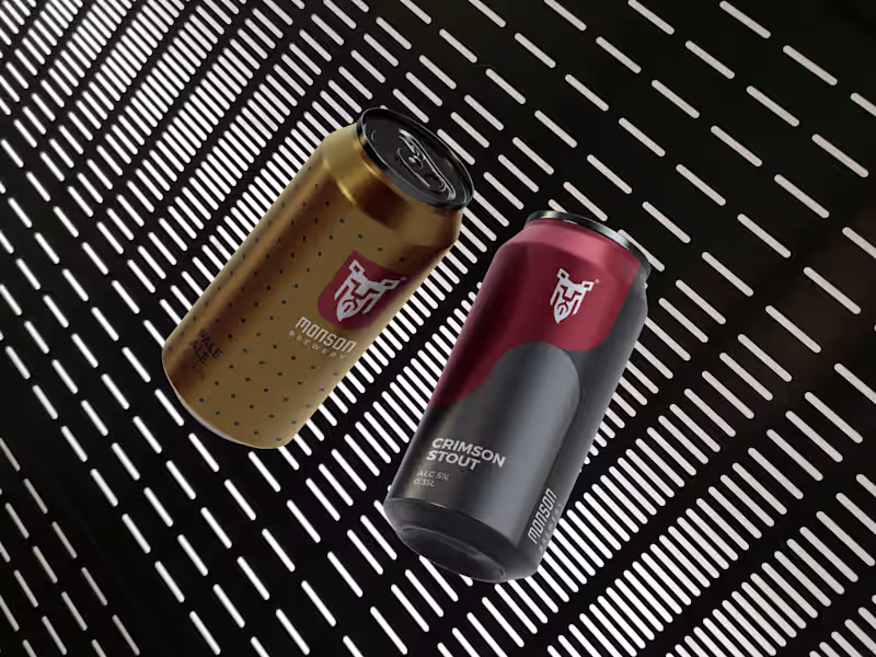 Cover image for Brand Identity Package