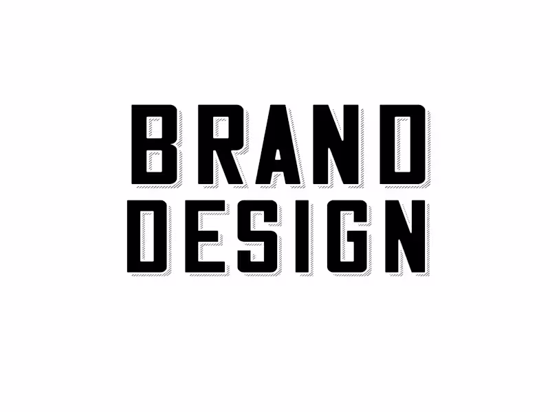 Cover image for Comprehensive Brand Design