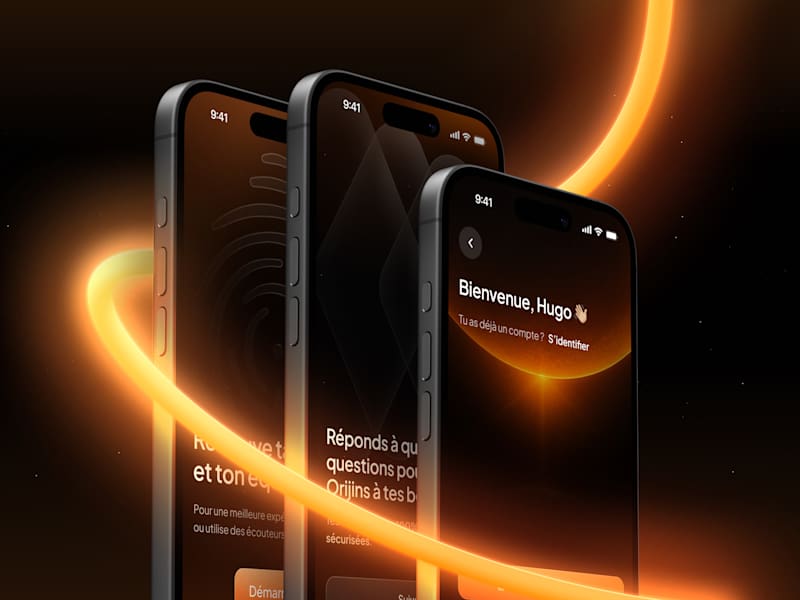 Cover image for Personal development | Mobile app onboarding