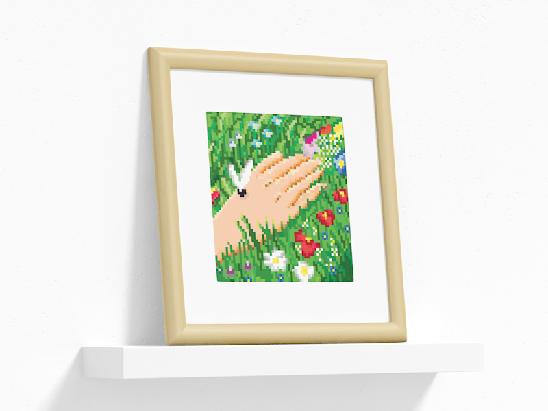 Cover image for Pixel Art