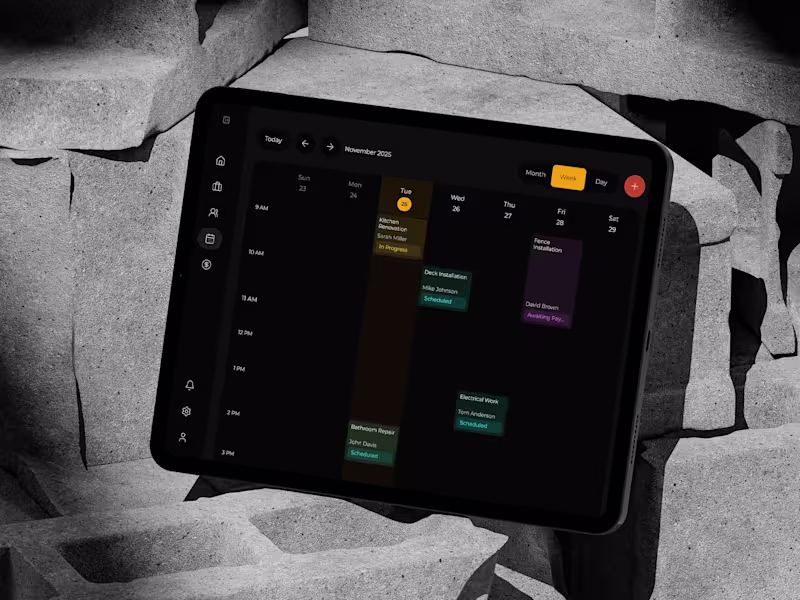 Cover image for MVP Web App Redesign for Wurkbox