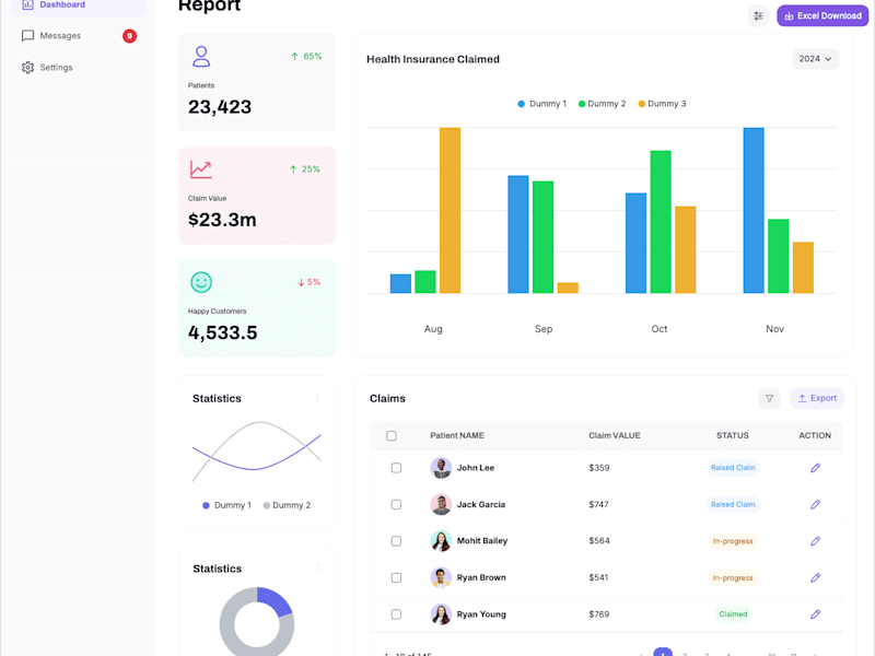 Cover image for Real-Time Data Insights SaaS Prototype with Next.js and TypeScri