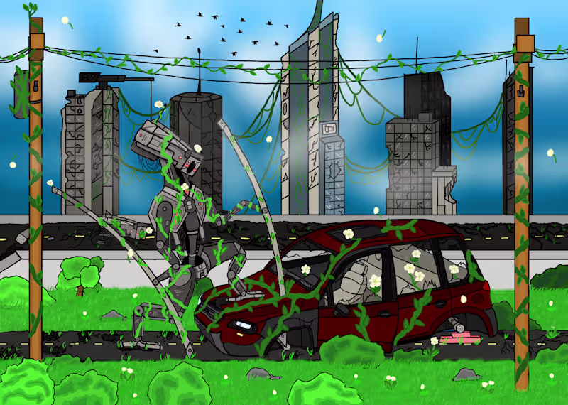 Cover image for Over Growth