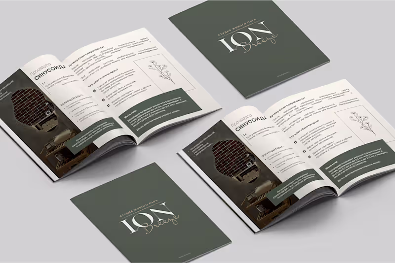 Cover image for Catalog design