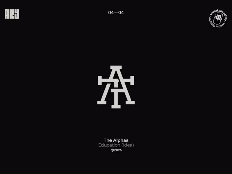 Cover image for Excited to share my Logofolio Volume III (2022–2025); a coll...