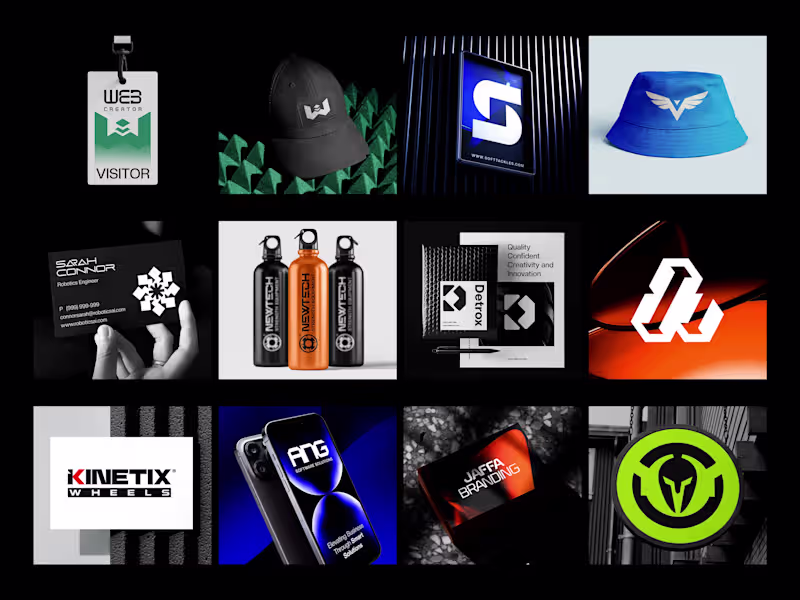 Cover image for Professional Logo Design