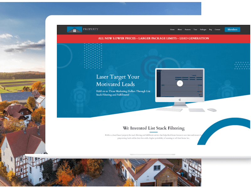 Cover image for Property List Manager