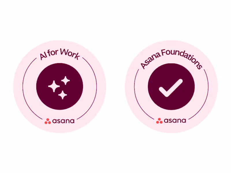 Cover image for Asana Certified Automation and Workflow Expert