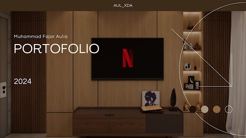 Cover image for Portofolio Interior design :: Behance
