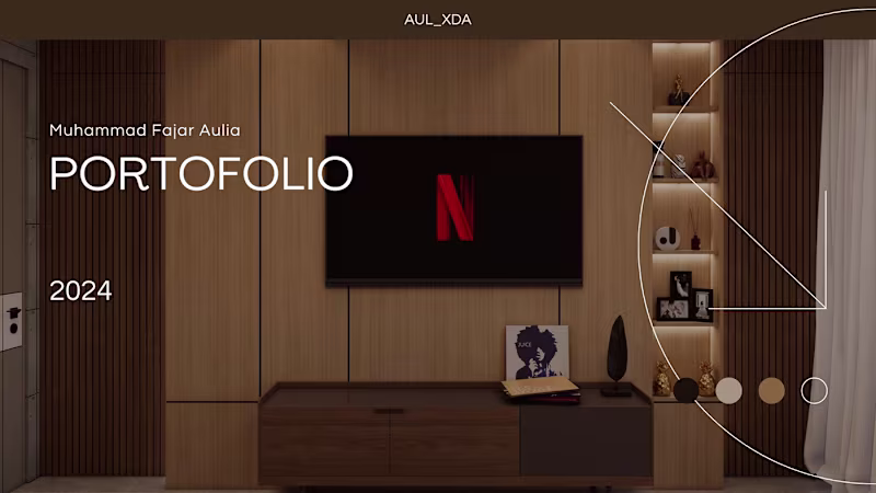 Cover image for Portofolio Interior design :: Behance