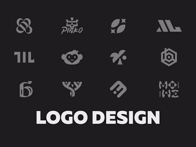 Cover image for Logo Design