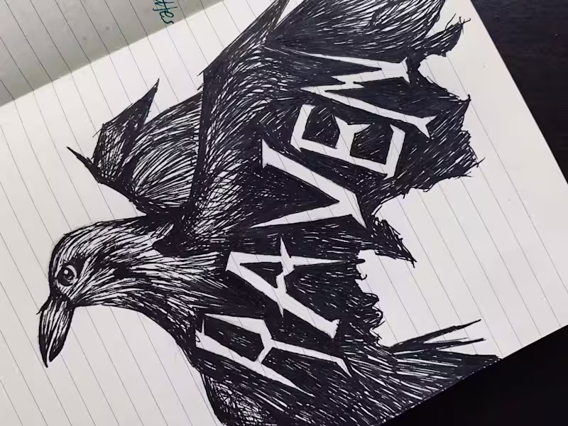Cover image for Hand Lettering