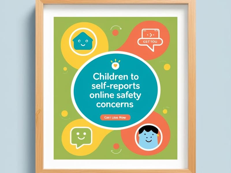 Cover image for IWF Child Self-Report CSAM Feature