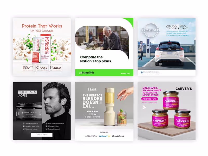 Cover image for Social Media Posts Design