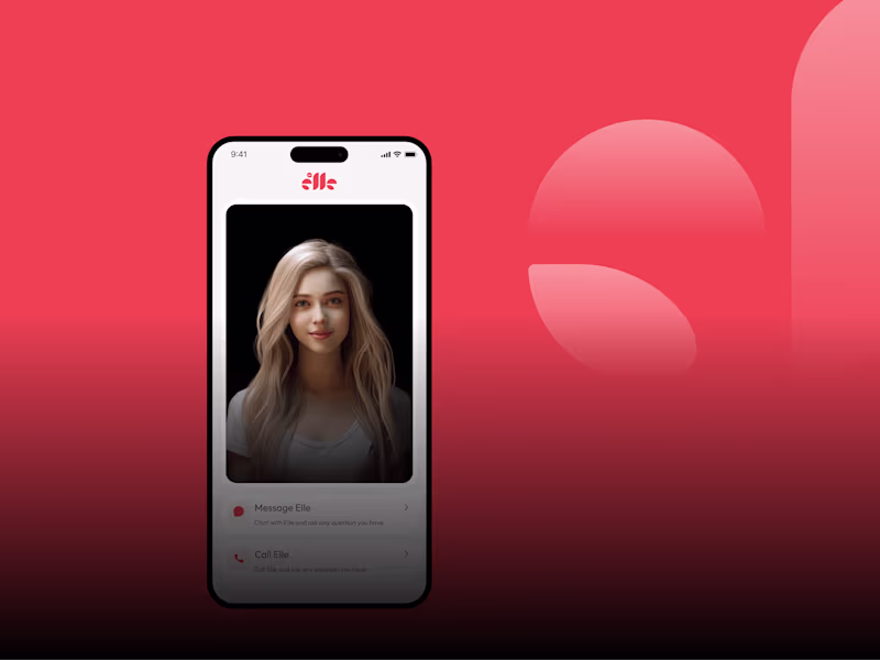 Cover image for AI Avatar App for Influencer