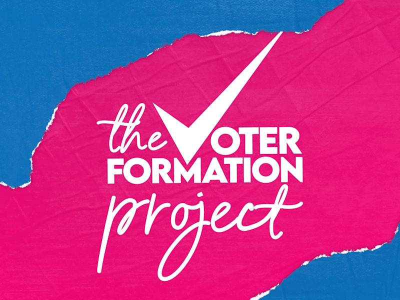 Cover image for [Animated Highlight Reel] Voter Formation Project 2024