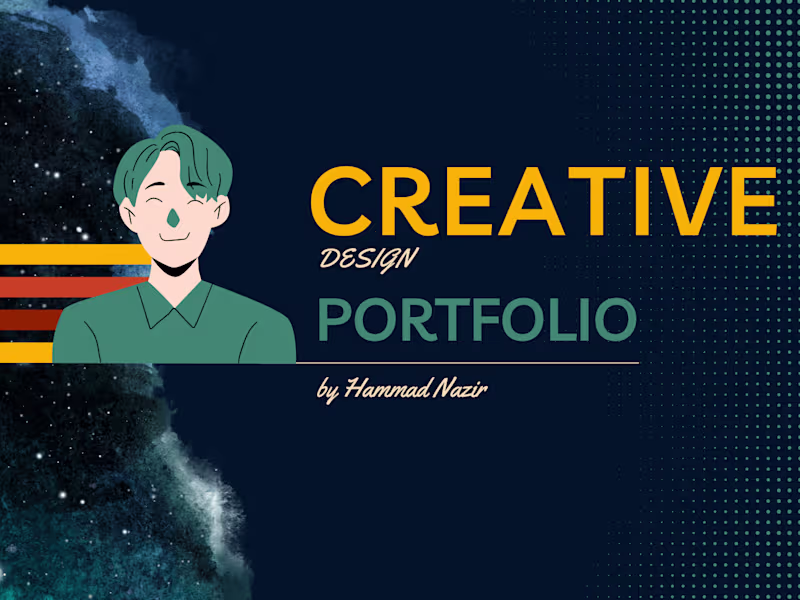 Cover image for Graphic Designer / Creative Designing