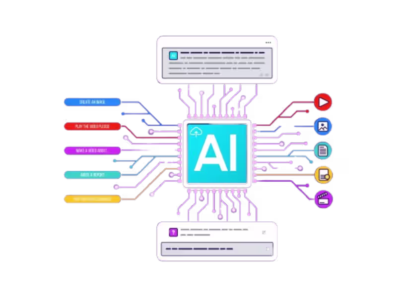 Cover image for Generative AI Content creation