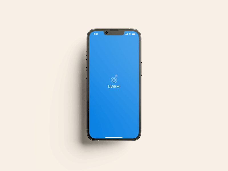 Cover image for Uwem