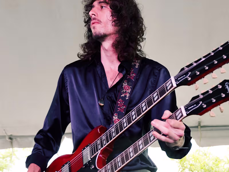 Cover image for Record rock guitar on your song