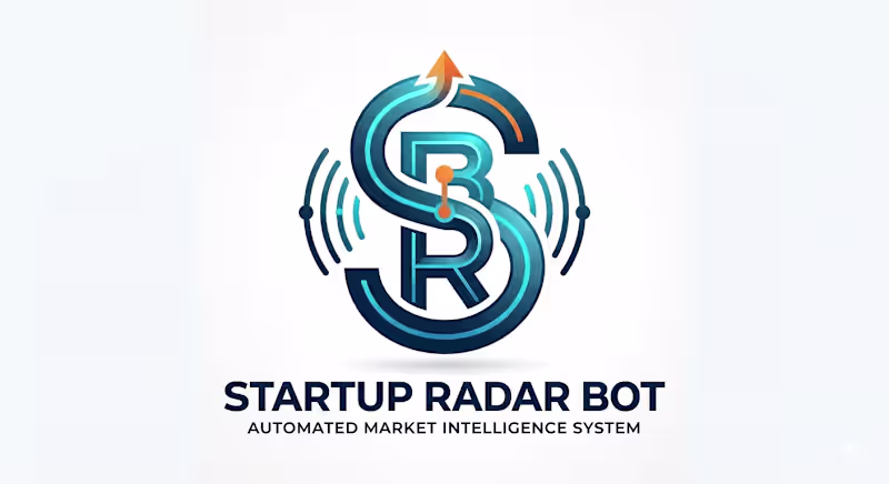 Cover image for Startup Radar Bot — Automated