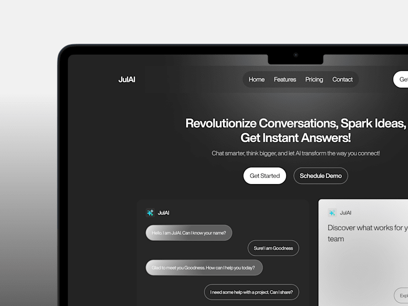 Cover image for Web UI/UX Design
