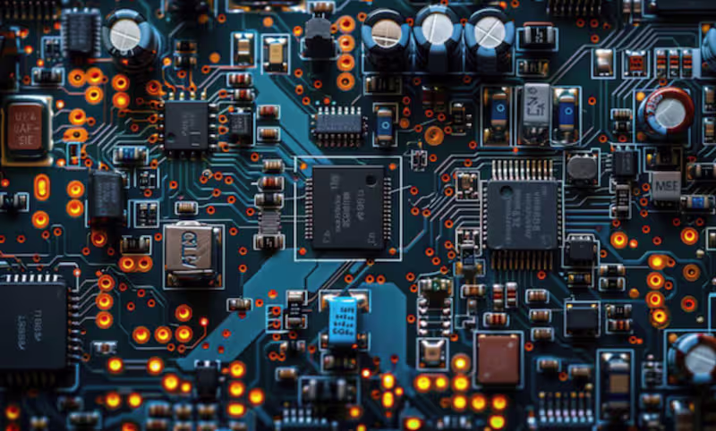 Cover image for I will design schematics, custom pcb design, gerber files & bom